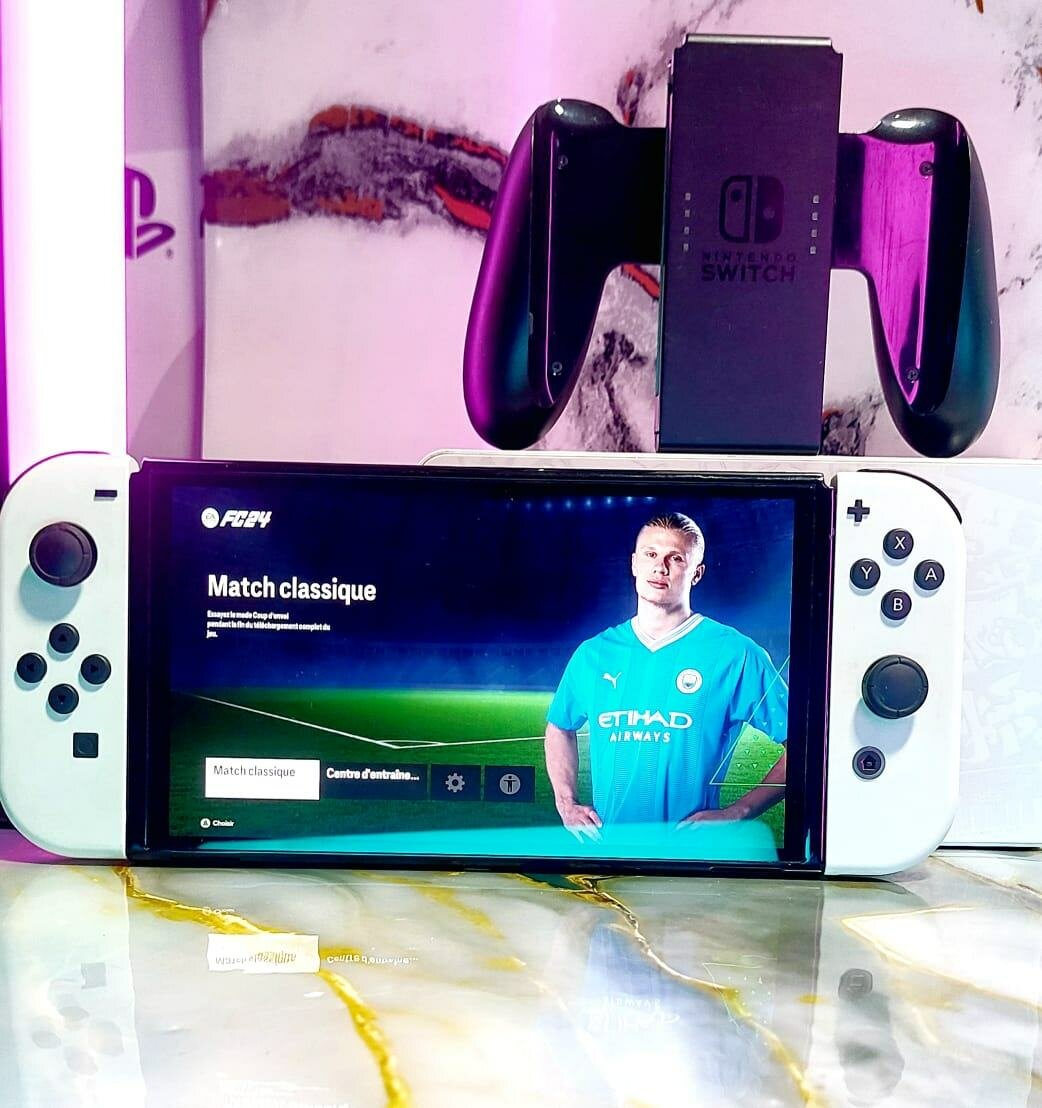 Nintendo Switch OLED: Console ultime