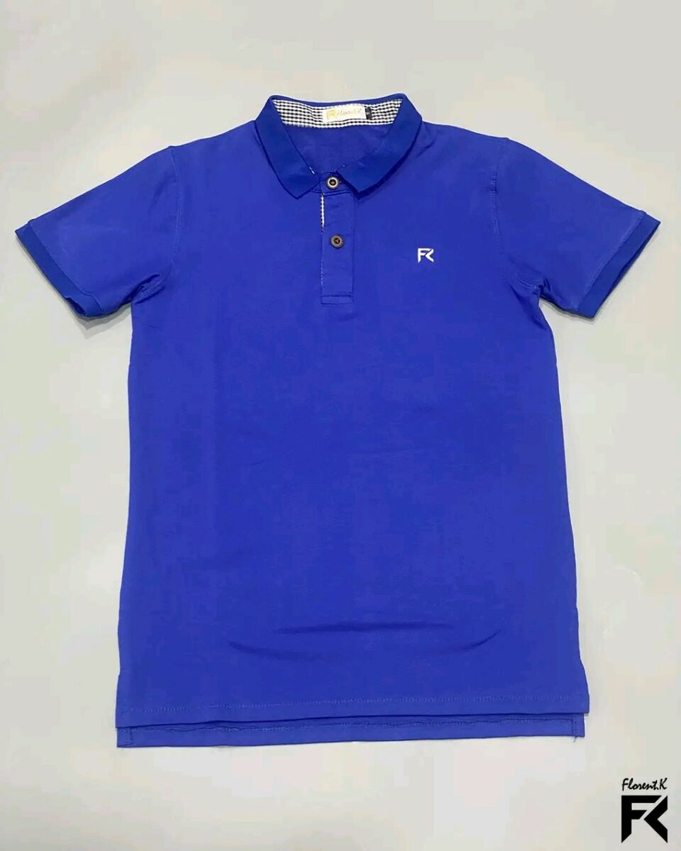 Polo Homme FloersiK Classique