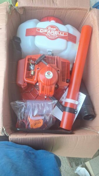 Pulvérisateur Solo Port 423