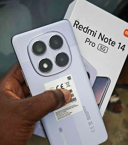 Xiaomi Redmi Note 14 Pro 5G