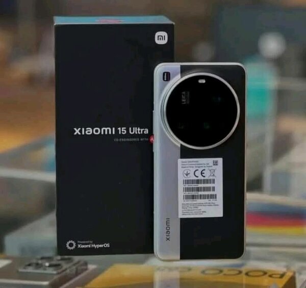 Xiaomi 15 Ultra Smartphone