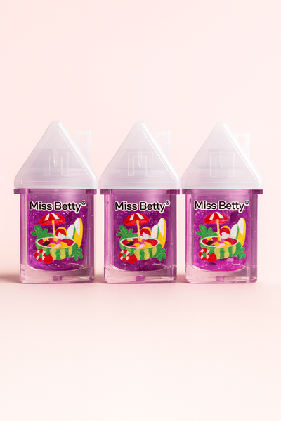 Parfums Miss Betty Fruités