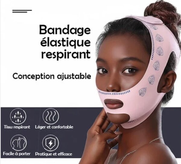 Gaine Visage Amincissant