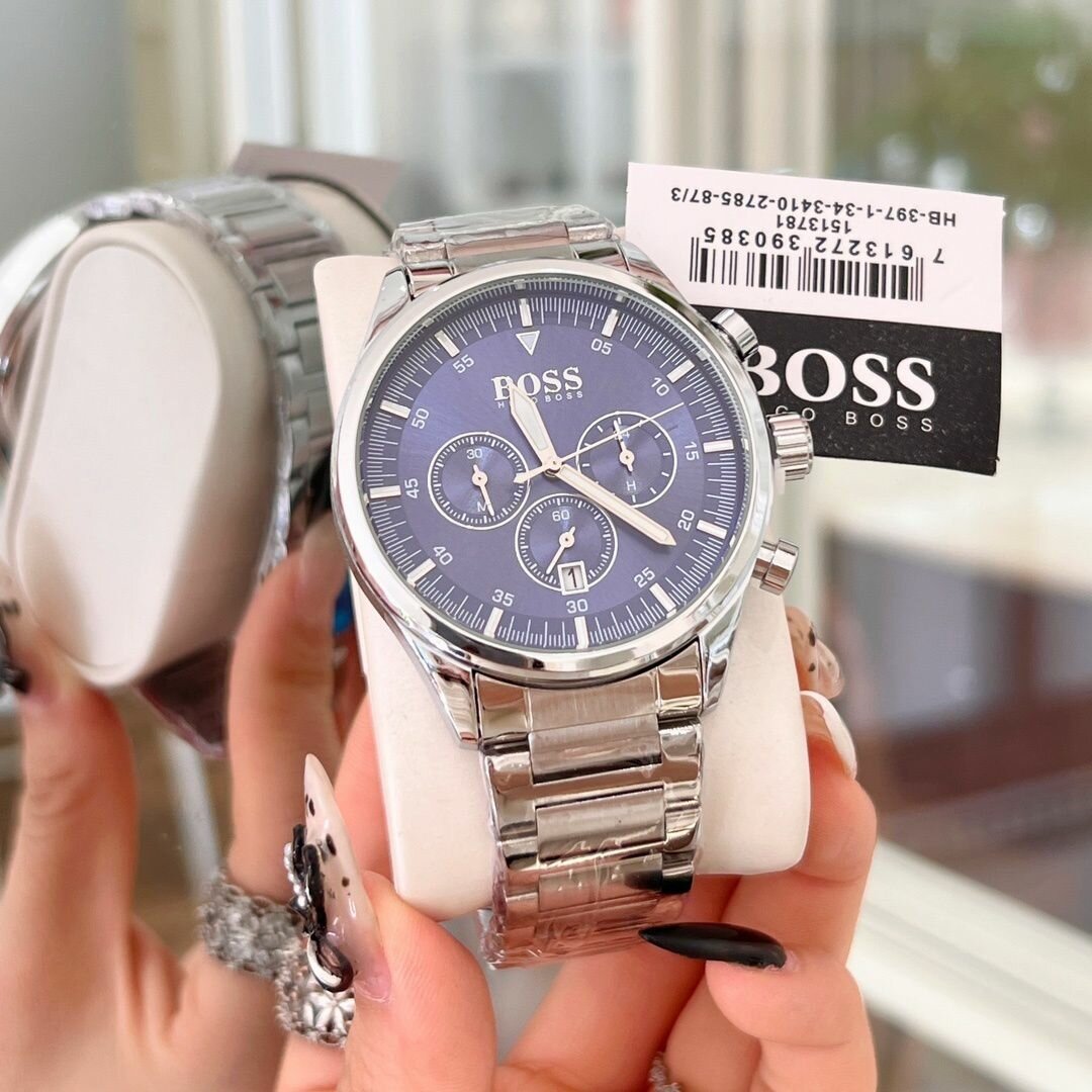 Montre Homme Chronographe Boss