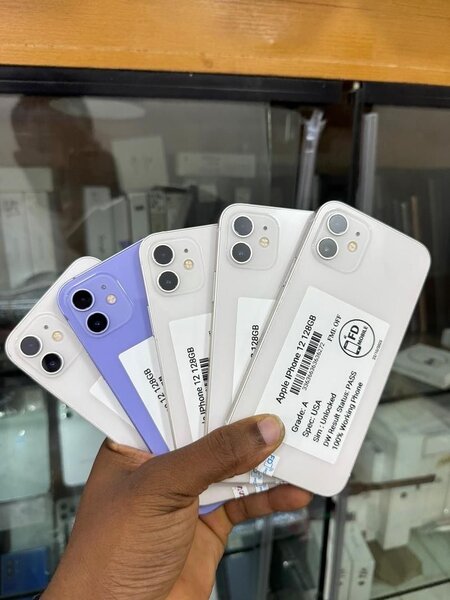 Apple iPhone 12 simple