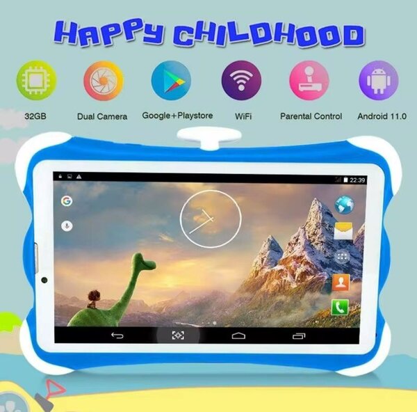 Tablette Éducative Enfant Android
