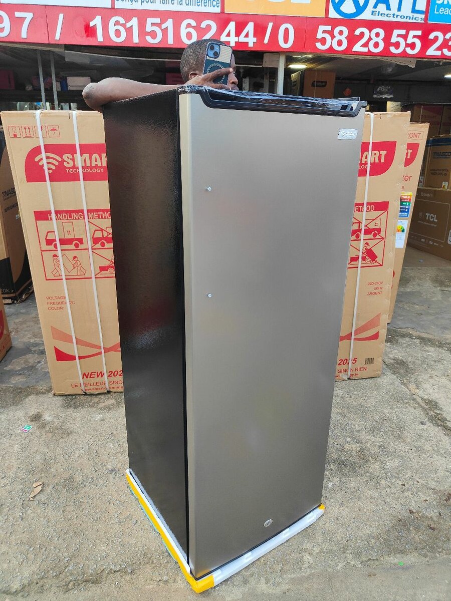 Congélateur vertical Nasco 6