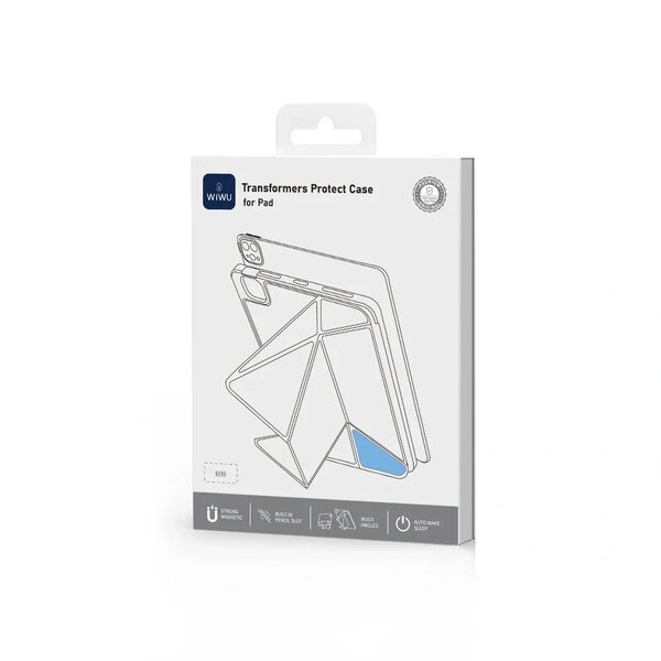 Étui MagnétiqueiPad 11Pro 2024