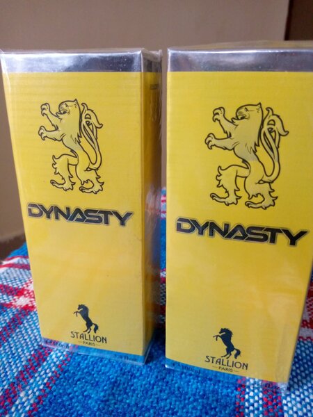 Eau de Parfum Dynasty pour Homme