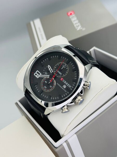 Montres Homme Élégantes CURREN