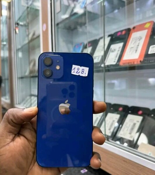 iPhone 12 128 Go Bleu