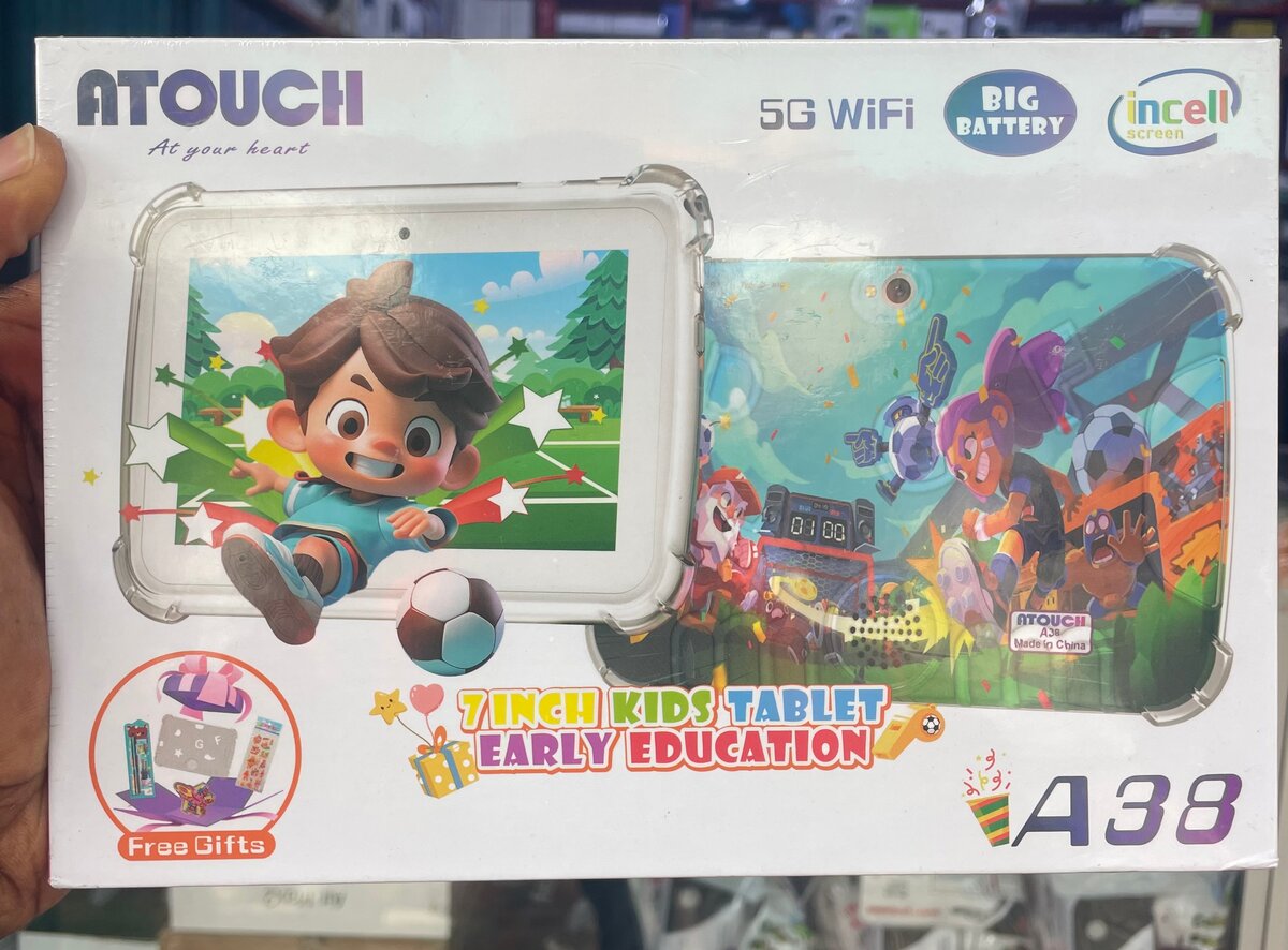 Tablette éducative 7 pouces