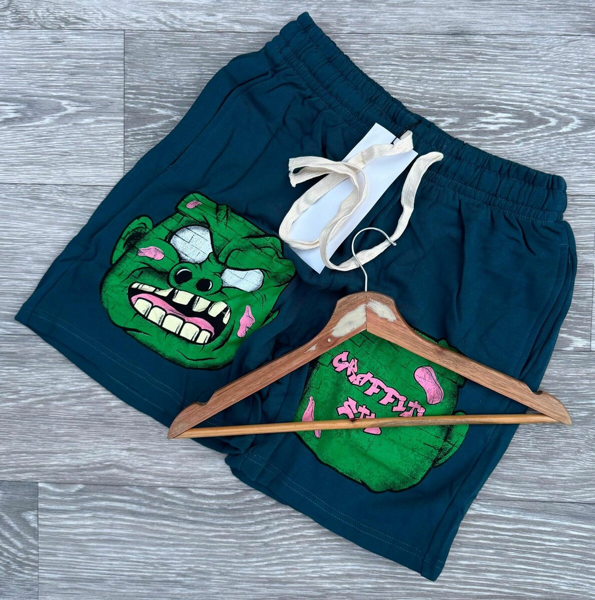 Shorts imprimés stylés