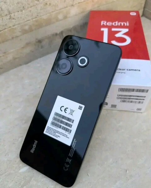 Smartphone Xiaomi Redmi Note