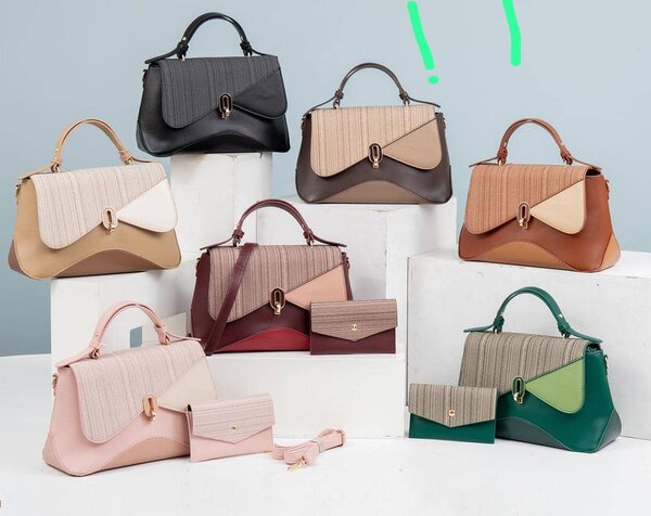 Sacs à main élégants en cuir