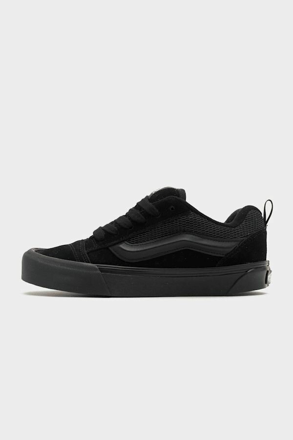Chaussures Vans noires pour homme
