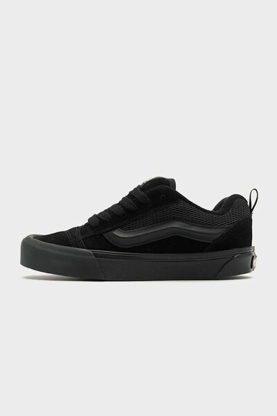Chaussures Vans noires pour homme