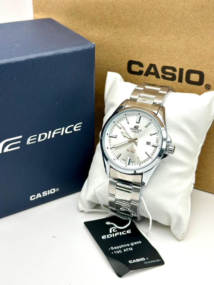 Montre homme CASIO EDIFICE