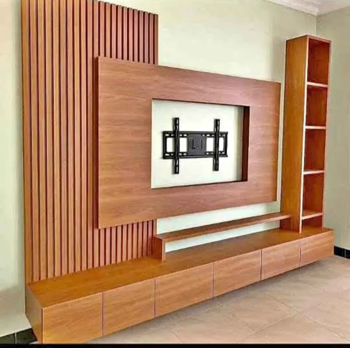 Meuble TV design pour salon moderne