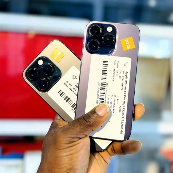 Smartphone moderne 512 Go