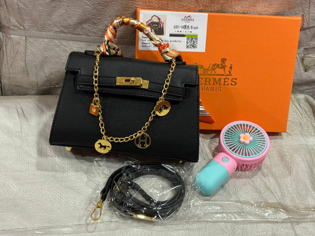 Sac à Main Élégant Hermès