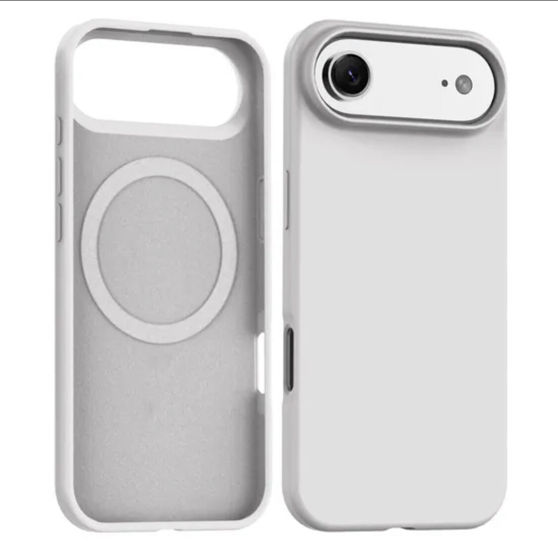 Coque Silicone MagSafe iPhone