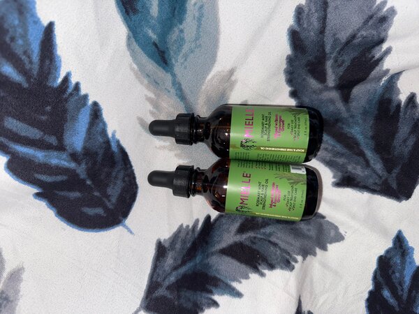 Huile Fortifiante MIELLE