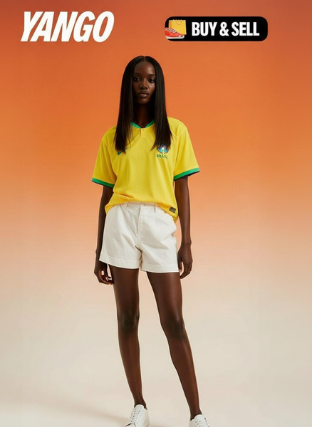 Maillot de football Brésil