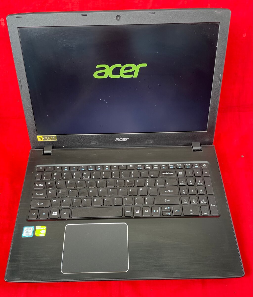 Acer Aspire E5 -Gamer