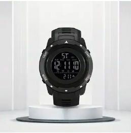 Montre numérique sport étanche