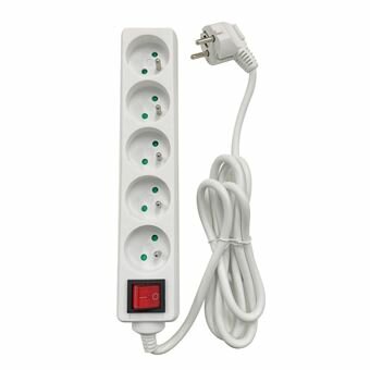 Multiprise Électrique 5 Prises