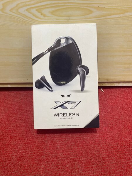 Écouteurs Sans Fil X7