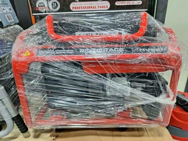 Générateur Essence Portable Puissant