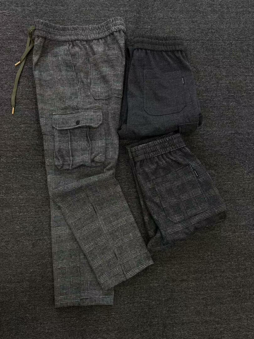 Jogging décontracté poche cargo