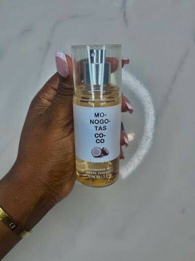 Mo-Nogotas Fragrance Mist Set