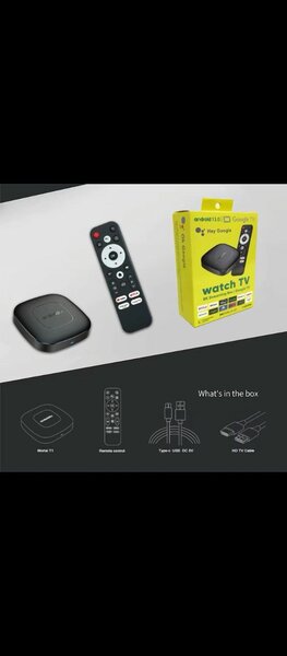 Box Tv Android