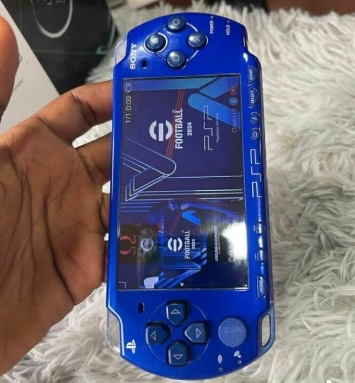 Console de jeu Sony PSP