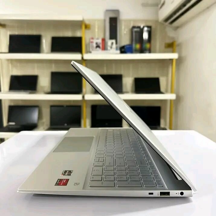 Ordinateur portable HP performant