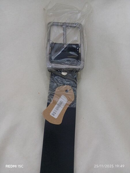 Ceinture Mode Homme Tendance