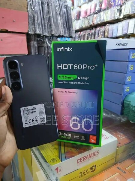 Infinix HOT 60 Pro+ 256GB