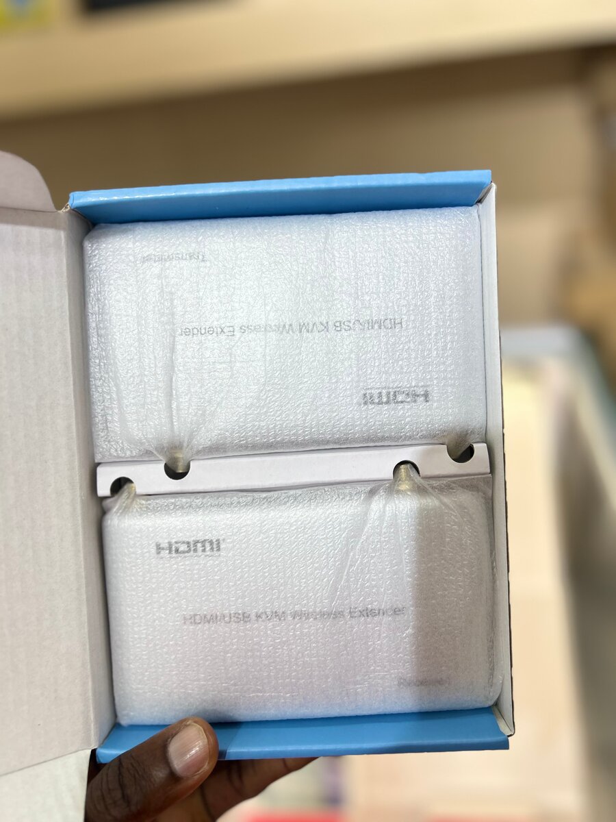 Extendeur HDMI KVM Sans Fil 200M