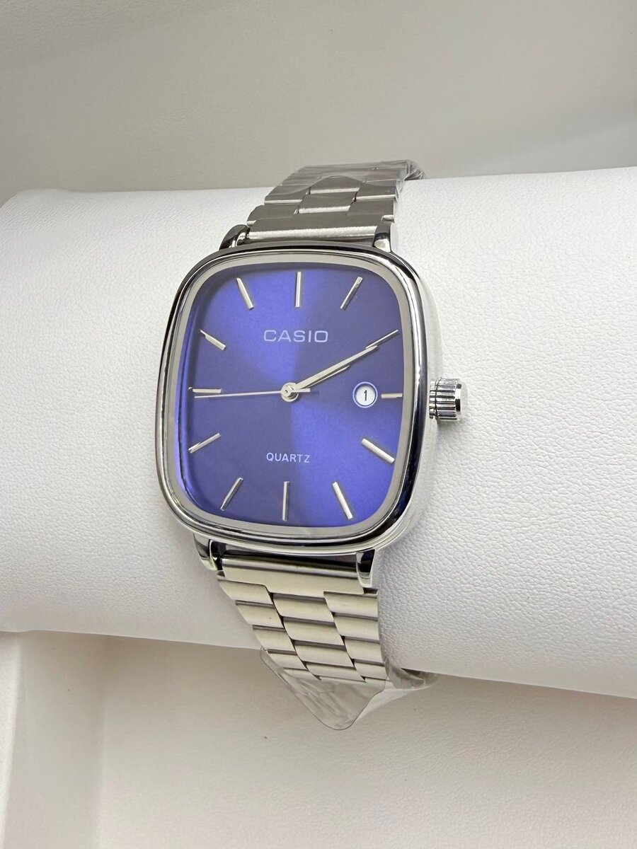 Montres Casio Quartz Élégantes