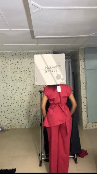 Ensemble élégant femmes