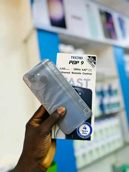 Tecno Pop 9 Smartphone 4G