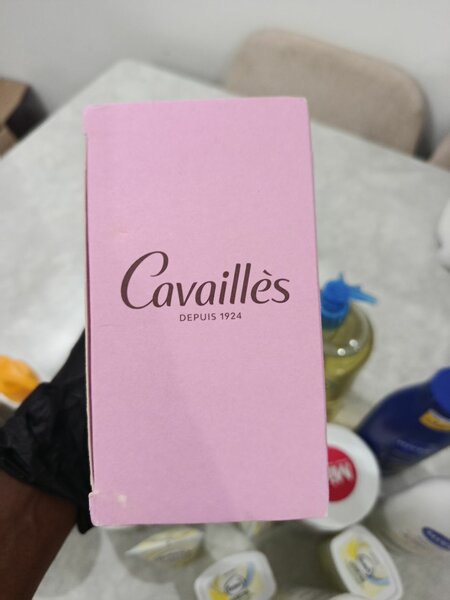 Savon Surgras Amande lot de 3