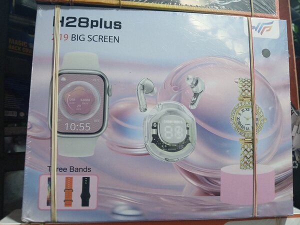 Montre intelligente H28Plus