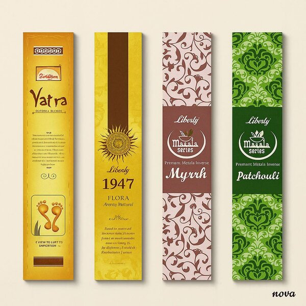 Encens Exquis Parfumé(3)