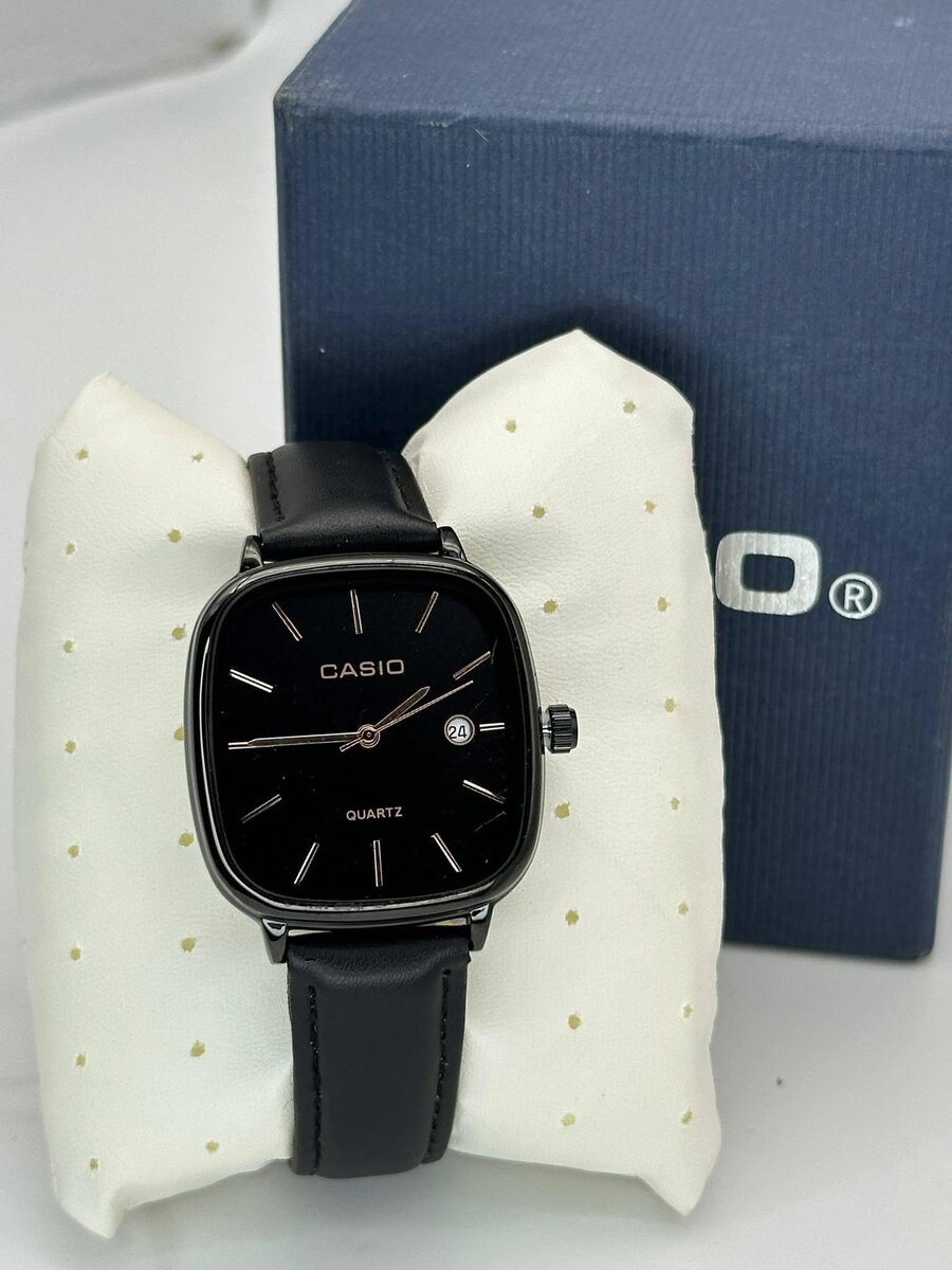 Montres Casio élégantes