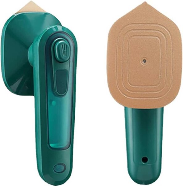 Fer à repasser portable compact