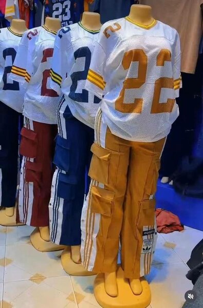 Ensemble décontracté sport